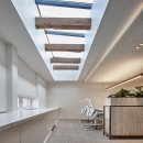 Workspace at Richemont in Amsterdam