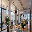 QbiQ iQ PRO Glass partition