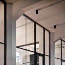 Special fitting QbiQ iQ PRO Glass partition