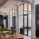 QbiQ iQ PRO Glass partition