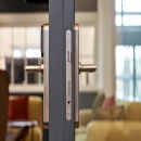 KDD80-100 door with  Salto XS4 lock