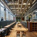 Company restaurant at Prinzenstraße in Solingen, Germany