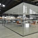 QQ1 universal free standing office unit