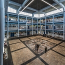 Inside ROC Mondriaan Den Haag
