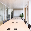 Large conversation room at Stadswinkel in Tilburg