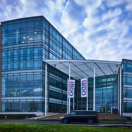 Exterior of BDO Amstelveen