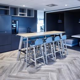Interior at BDO Amstelveen