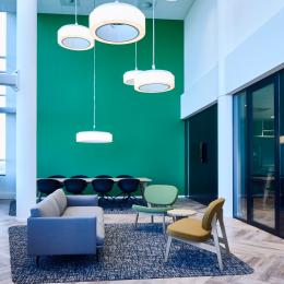 Interieur van BDO Amstelveen
