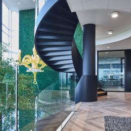 Interieur van BDO Amstelveen