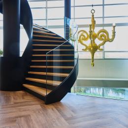 Interior at BDO Amstelveen