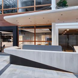 Interior at BDO Amstelveen
