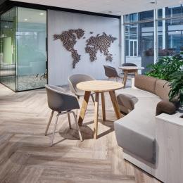 Interieur van BDO Amstelveen