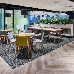 Interior at BDO Amstelveen