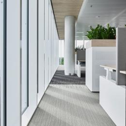 Office space at Canon Production Printing Venlo