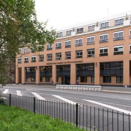 NVWA building in The Hague