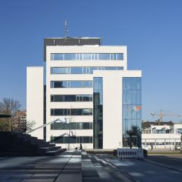 Building GGD Heerlen, The Netherlands