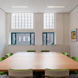 Conference room at Labré Advocaten Amsterdam