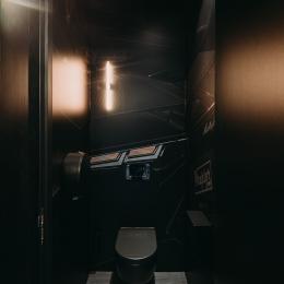 Toilet at Wraptor Nootdorp