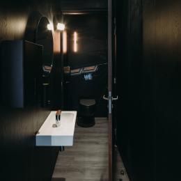 Toilet at Wraptor Nootdorp