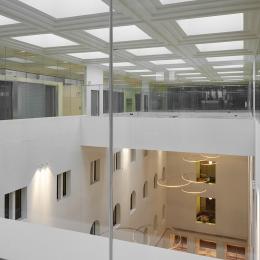 IQ-Protect fire resistant glass EI30 + EW60
