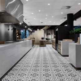 Restaurant at BDO in The Hague