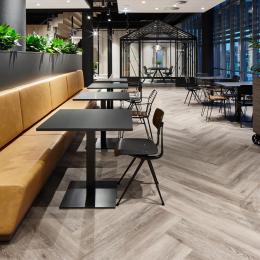 Bedrijfsrestaurant van BDO Den Haag