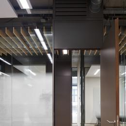 DK58 door frame woth HPL door