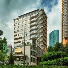 Erasmushuis Rotterdam
