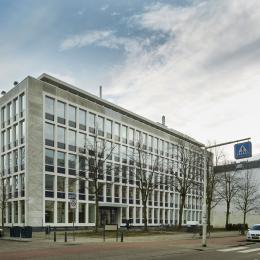 Voedingscentrum The Hague on the 4e an 5e floor