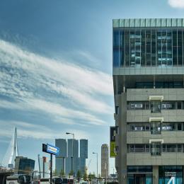 Grant Thornton building in Rotterdam, The Netherlands