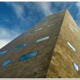 Impression from the outside