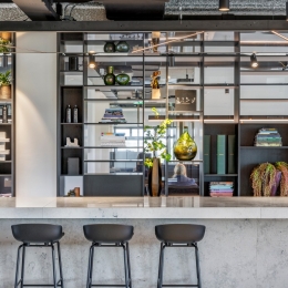 Interior at NEOO Amsterdam