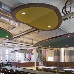 Company restaurant