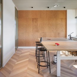Ping pong at NEOO Amsterdam