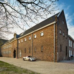Seeligkazerne Breda, the Netherlands