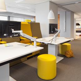 Flexable workspace