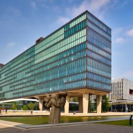 Atlas TU/e in Eindhoven, The Netherlands. 