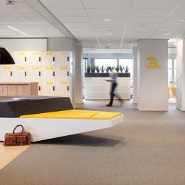 Open workspace