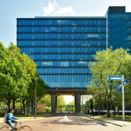 Atlas TU/e in Eindhoven, The Netherlands. 