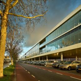 Jumbo Veghel building