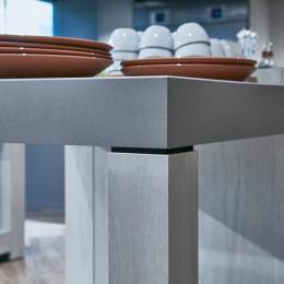 Interieur van BDO Amstelveen, Nederland.
