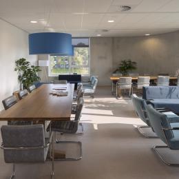 Teachers' lounge