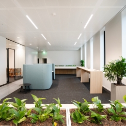 Creative workspace at ASML De Run 1000 Veldhoven