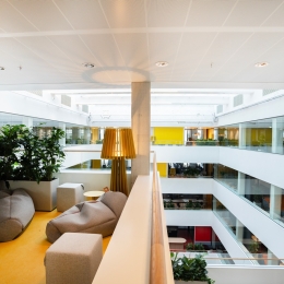 Void at ASML De Run 1000 Veldhoven