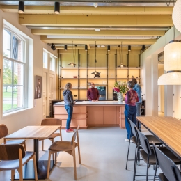 Dokhuis Rotterdam