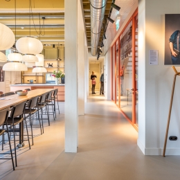 Dokhuis Rotterdam