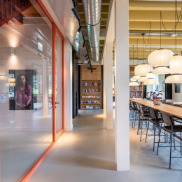 Dokhuis Rotterdam