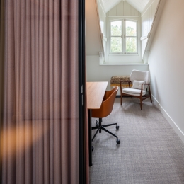 DK58 door frame at Dokhuis Rotterdam