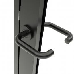 Door Handle Artitec Cecil  - Black