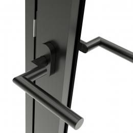 Door Handle Artitec Tessa II - Black